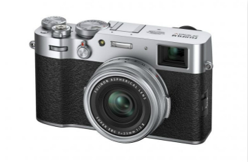 Fujifilm New Premium Compact Cameras X100V