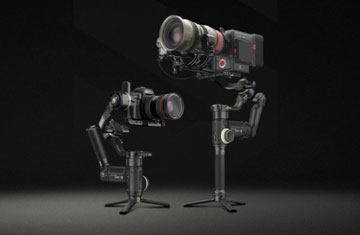 Introducing ZHIYUN CRANE 3S